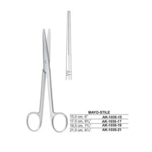 Mayo Stile Scissor Str