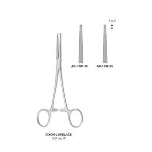 DIXON-LOVELACE Forcep