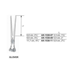 GLOVER Forcep
