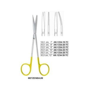 METZENBAUM TC Scissor