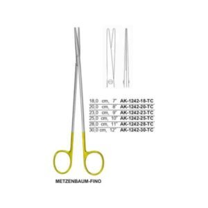 METZENBAUM-FINO TC Scissor