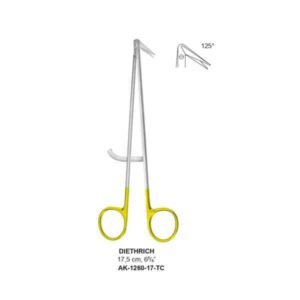 DIETHRICH Tungsten Carbide Scissor