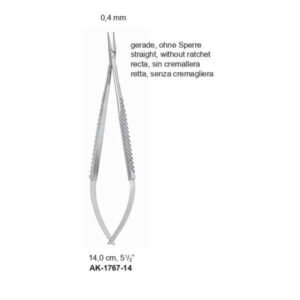 Micro Needle Holder