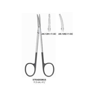 STRABISMUS Super-Cut Scissors