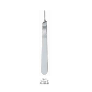 Scalpel Handle No 3
