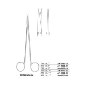 METZENBAUM Dissecting Scissors