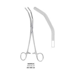 HERRICK Kidney Pedicle Clamp