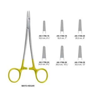 MAYO-HEGAR Needle Holder