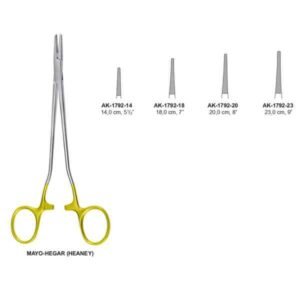 MAYO-HEGAR (HEANEY) Needle Holder