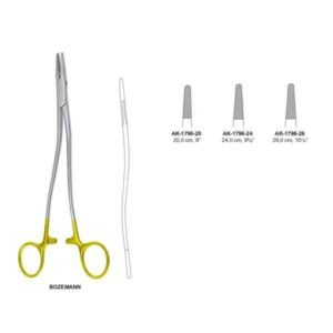 BOZEMANN Needle Holder