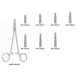 MAYO-HEGAR Needle Holder