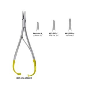 MATHIEU-KOCHER Needle Holder