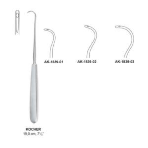 KOCHER Ligature Needle