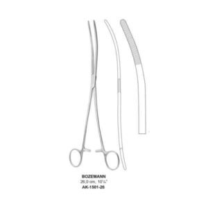 Bozemann Dressing Forceps