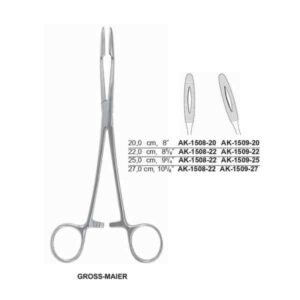 Gross-Maier Sponge Forceps