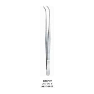 BROPHY Dissecting & Dressing Forcep