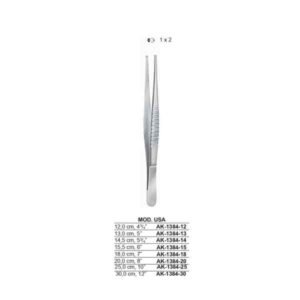 MOD. USA Tissue Forcep