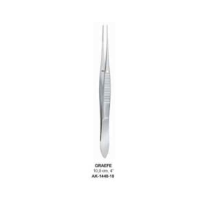 GRAEFE Splinter Forcep