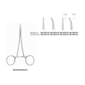 MICRO-MOSQUITO Forcep
