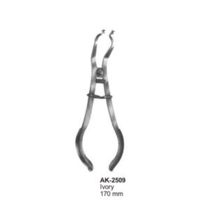 Lvory Rubber Dam Clamp Forceps