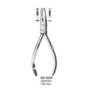 Johnson Pliers for Orthodontics