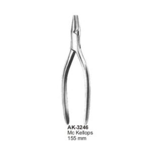 Mc Kellops Pliers for Orthodontics