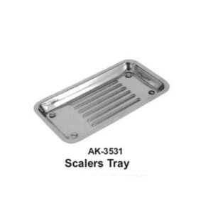 Scalers Tray