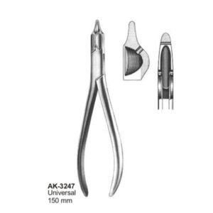 Universal Pliers for Orthodontics