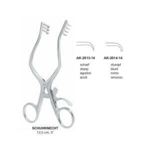 SCHUHKNECHT Retractor