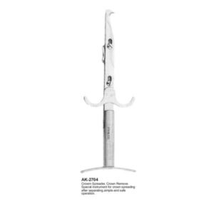 Dental Crown Removers