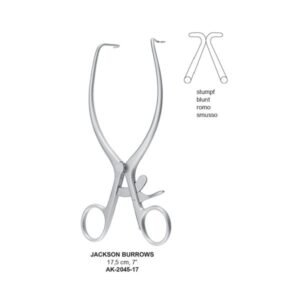 JACKSON BURROWS Retractor