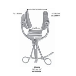 COLLIN Retractor