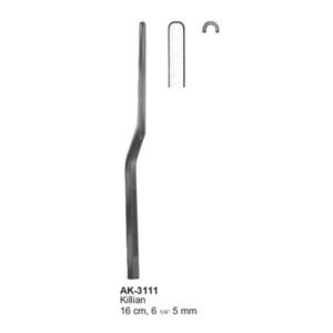Killian Bone Files and Chisels