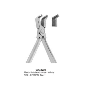 Micro-Distal end Cutter-Saftey