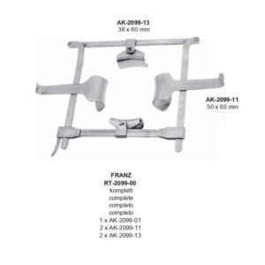 FRANZ Abdominal Retractor