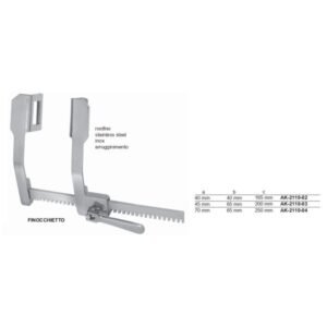 FINOC CHIETTO Abdominal Retractor