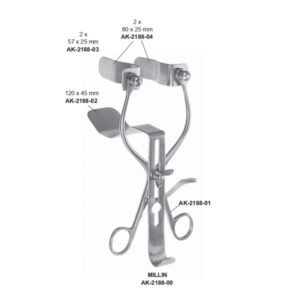 MILLIN Abdominal Retractor