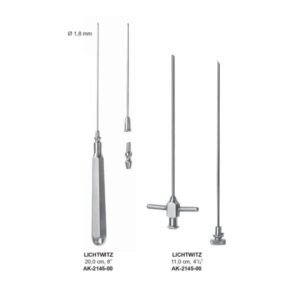 LICHTWITZ Suction Tube