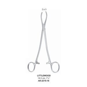 Littelwood Forceps