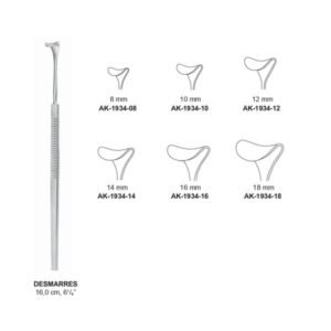DESMARRES Retractor