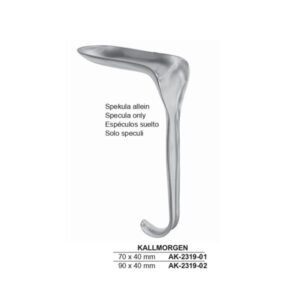 Kallmorgen Vaginal Specula