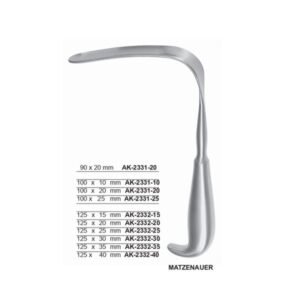 Matzenauer Vaginal Specula