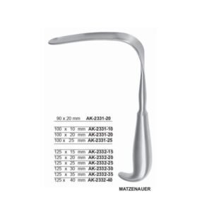 Matzenauer Vaginal Specula