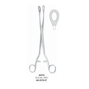 Noto Uterine Elevating Forceps