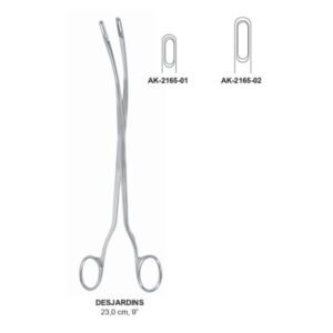 DESJARDINS Kidney Forcep