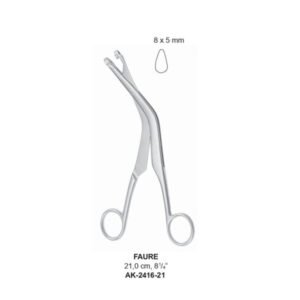 Faure Cervical Biopsy