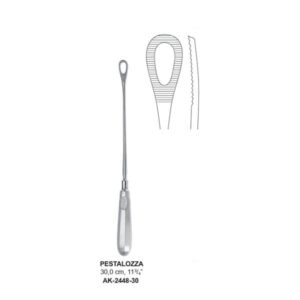 Pestalozza Placenta and Ovum Forceps