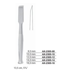 Chisels, Gouges, Osteotomes