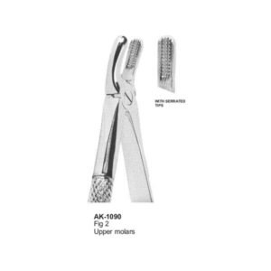 Upper Molars Extracting Forceps