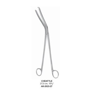 Cheattle Sterilizing Forceps